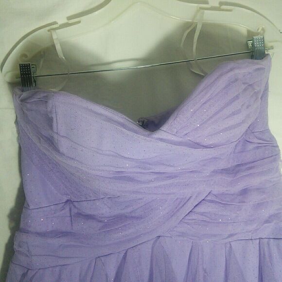 PRETTY GIRL PROM DRESS - Picture 3 of 10